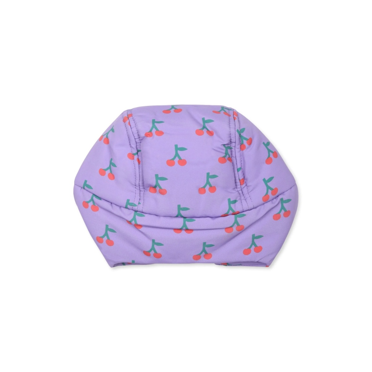 cherry-print hat - Img 2