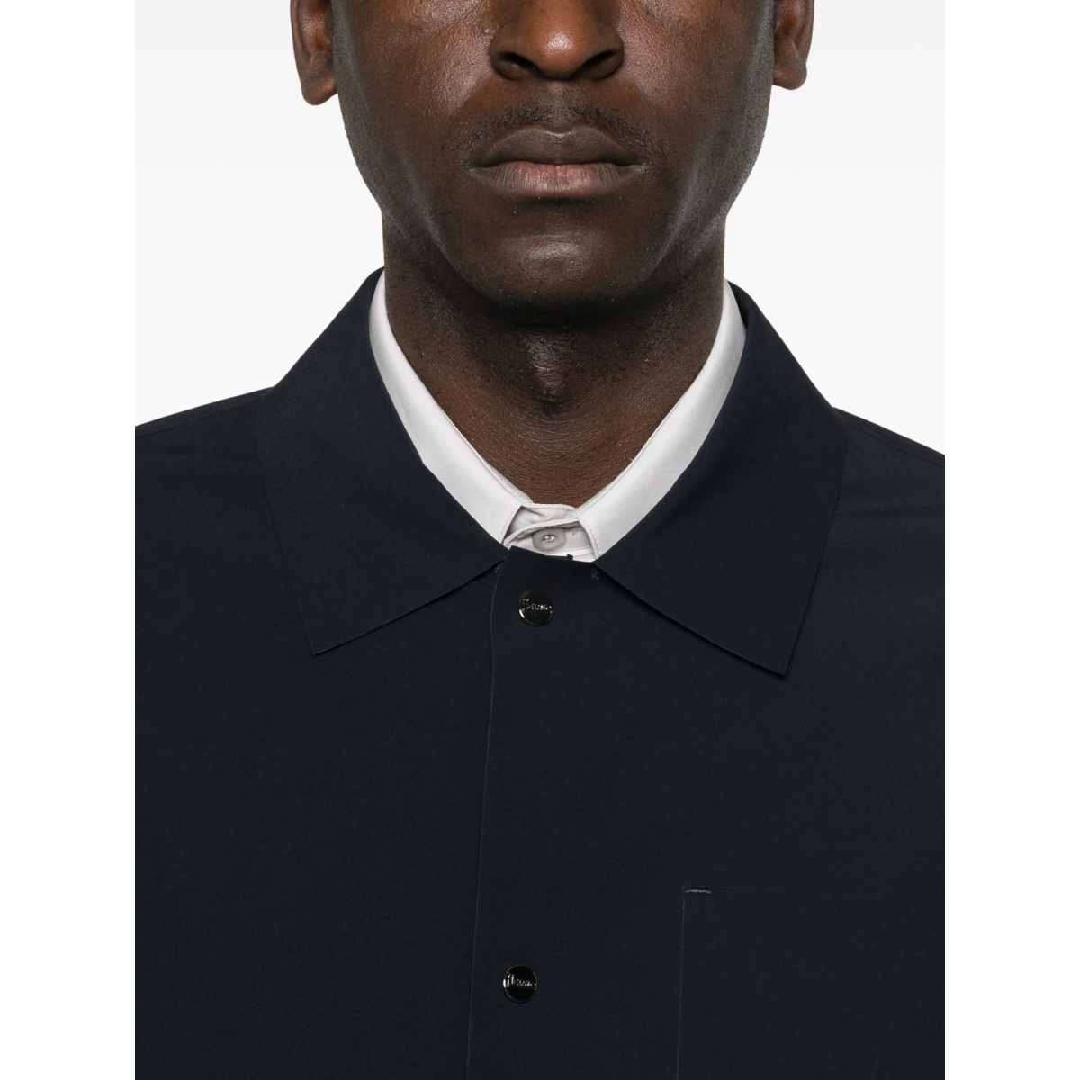 chest-pocket button jacket - Img 5