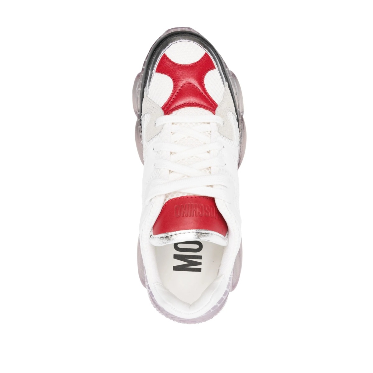 chunky lace-up sneakers - Img 4