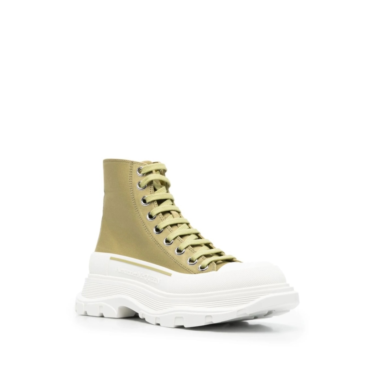 chunky-soled high-top sneakers - Img 2