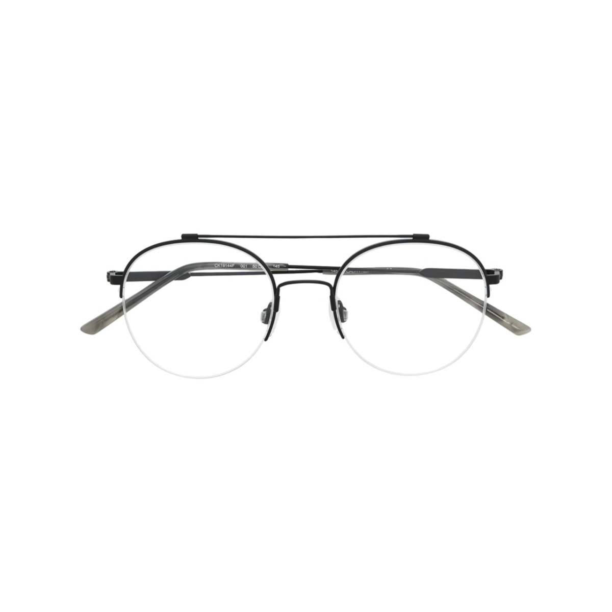 CK19144 round-frame glasses