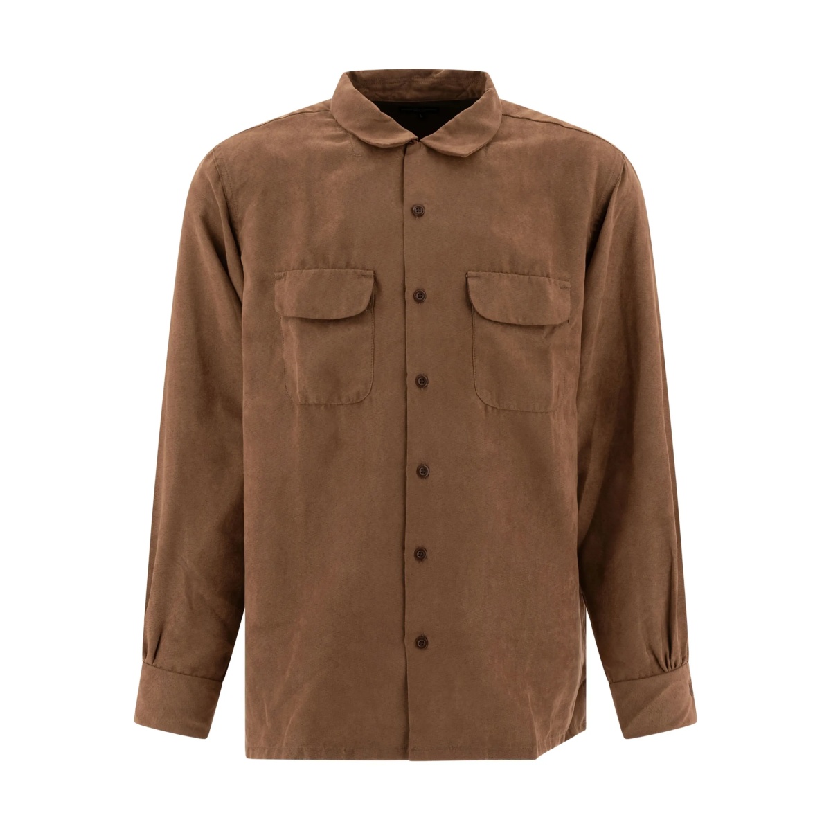 Classic button-down pocket shirt