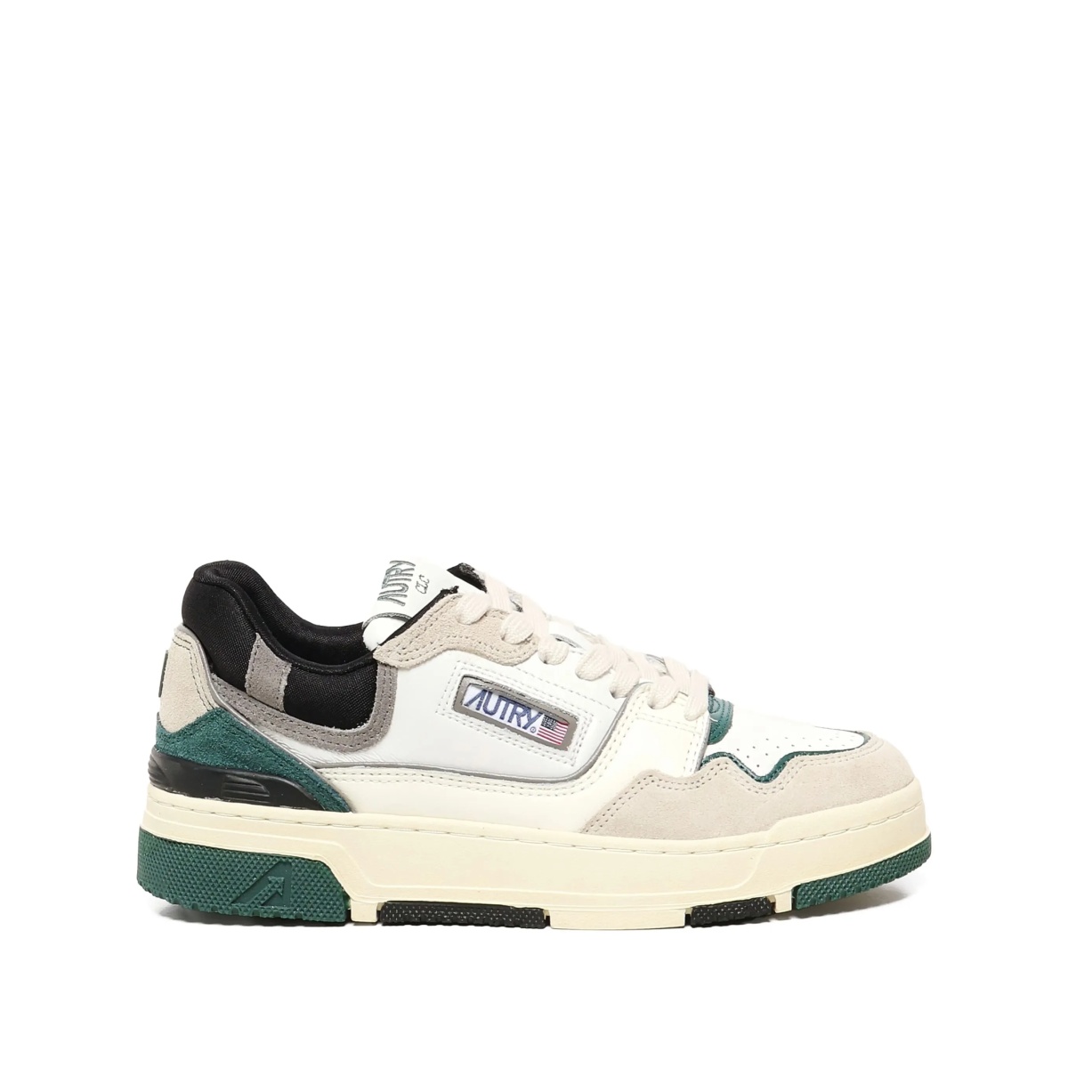 CLC panelled sneakers