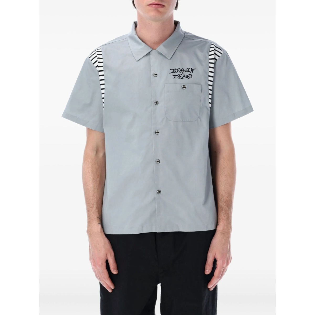 Cobra bowling shirt