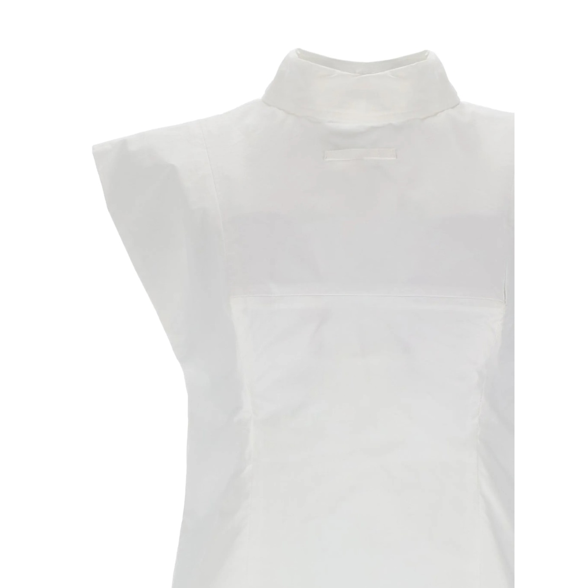 collar top - Img 2