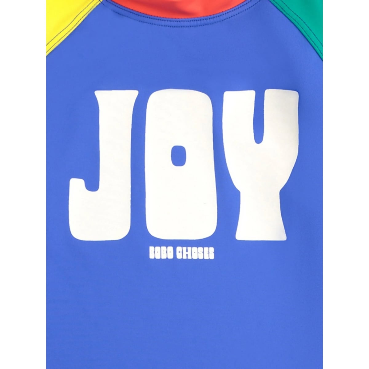 colour-block T-shirt - Img 2