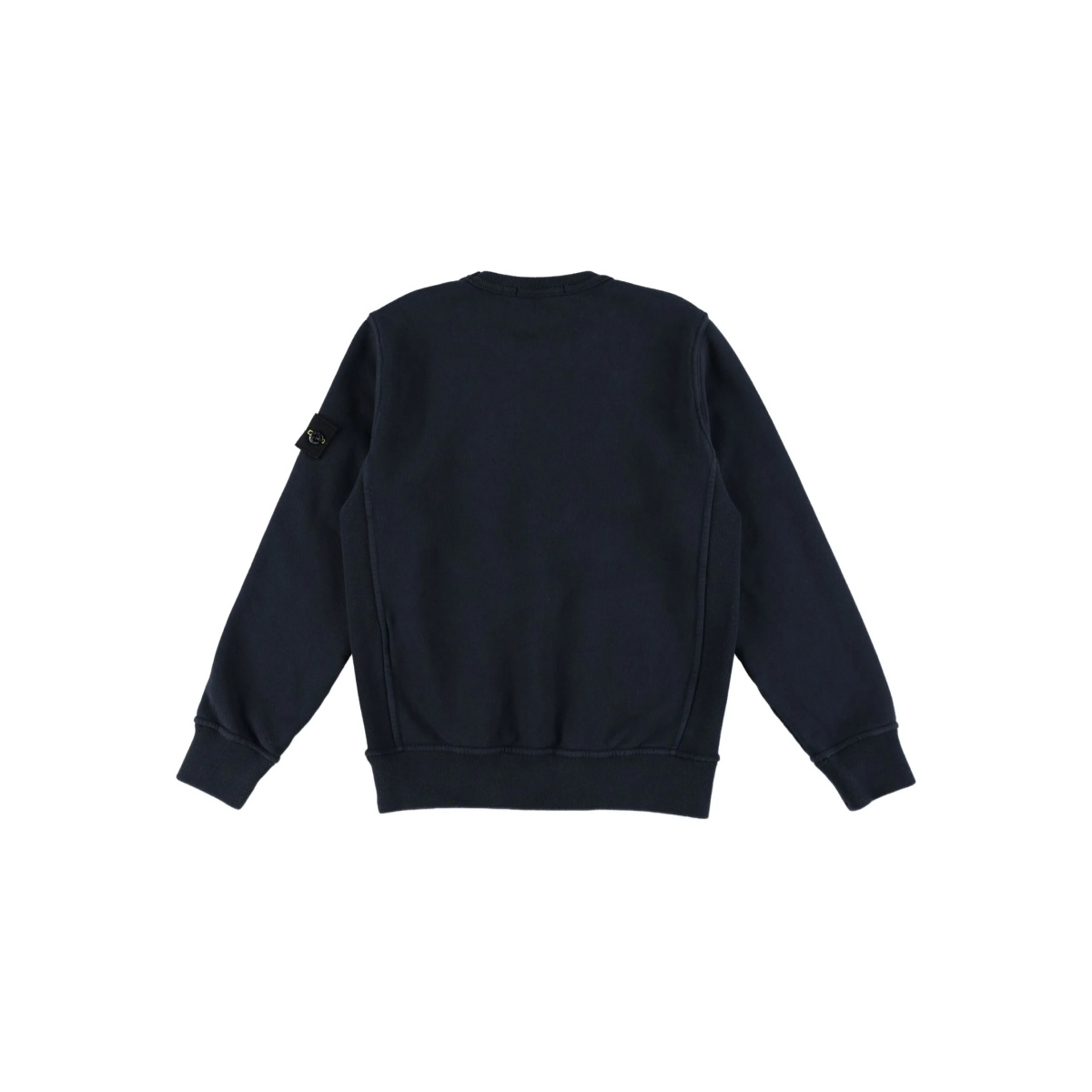 Compass-badge crew-neck sweatshirt - Img 2