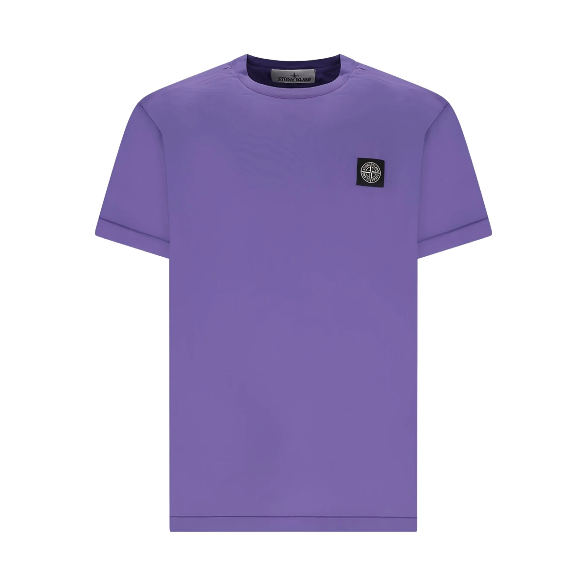 Compass-patch T-shirt