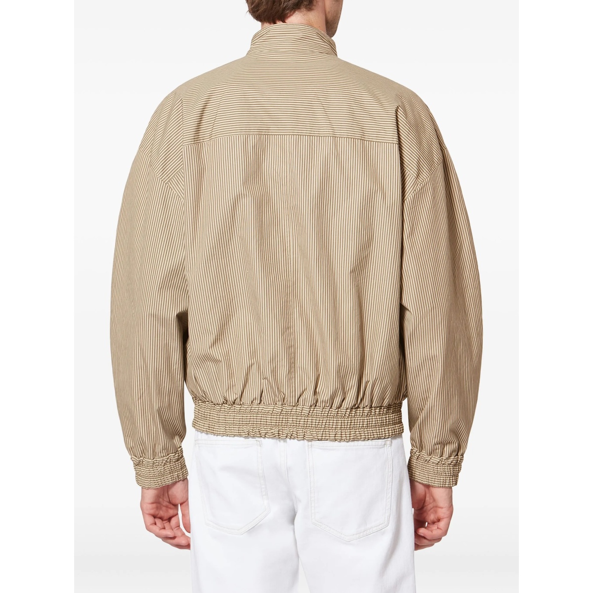 Corto striped jacket - Img 4