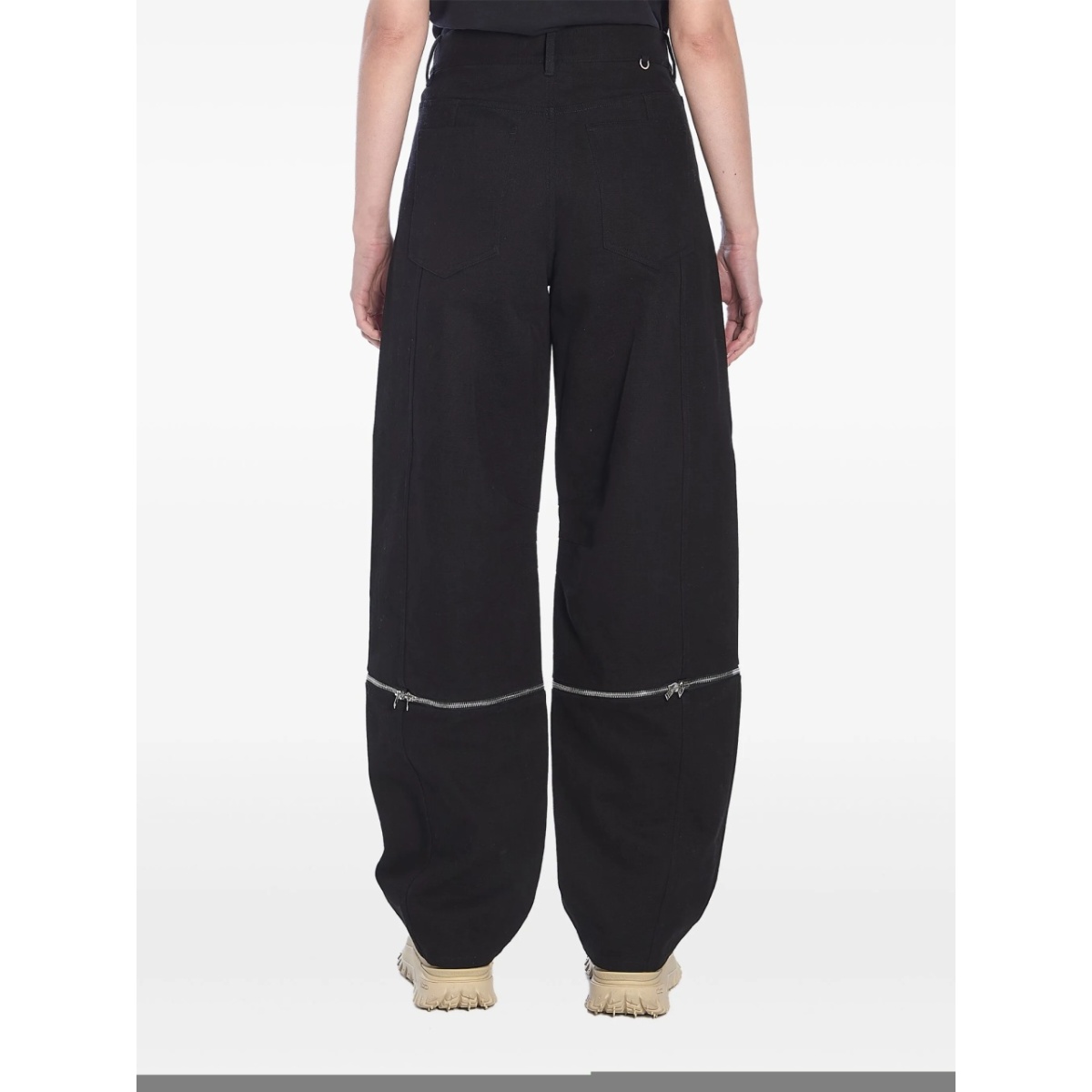 cotton baggy pants - Img 4