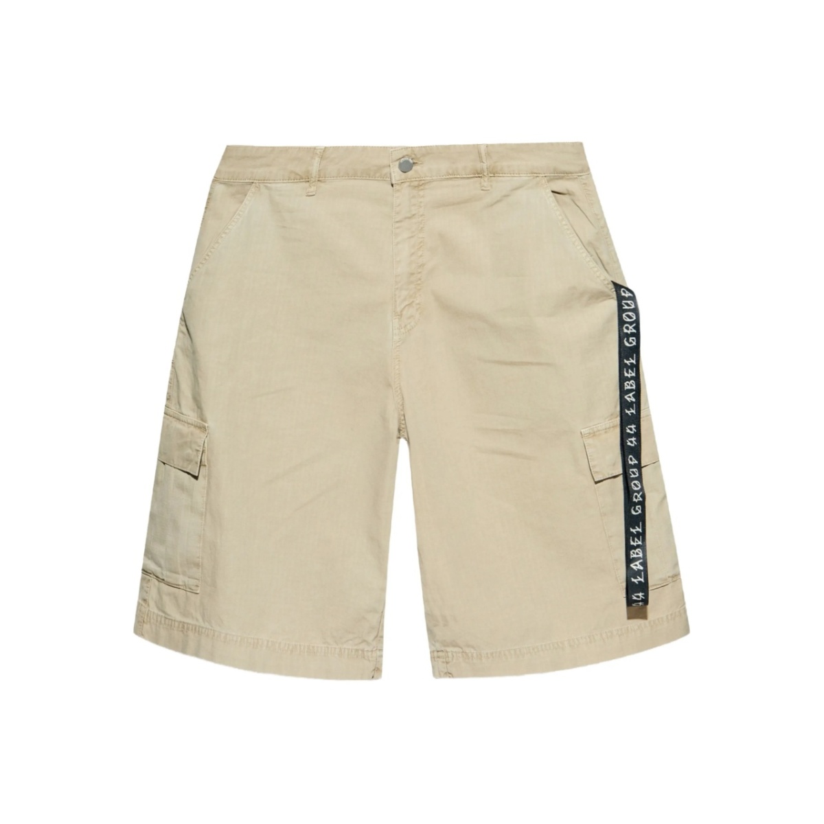 cotton bermuda shorts