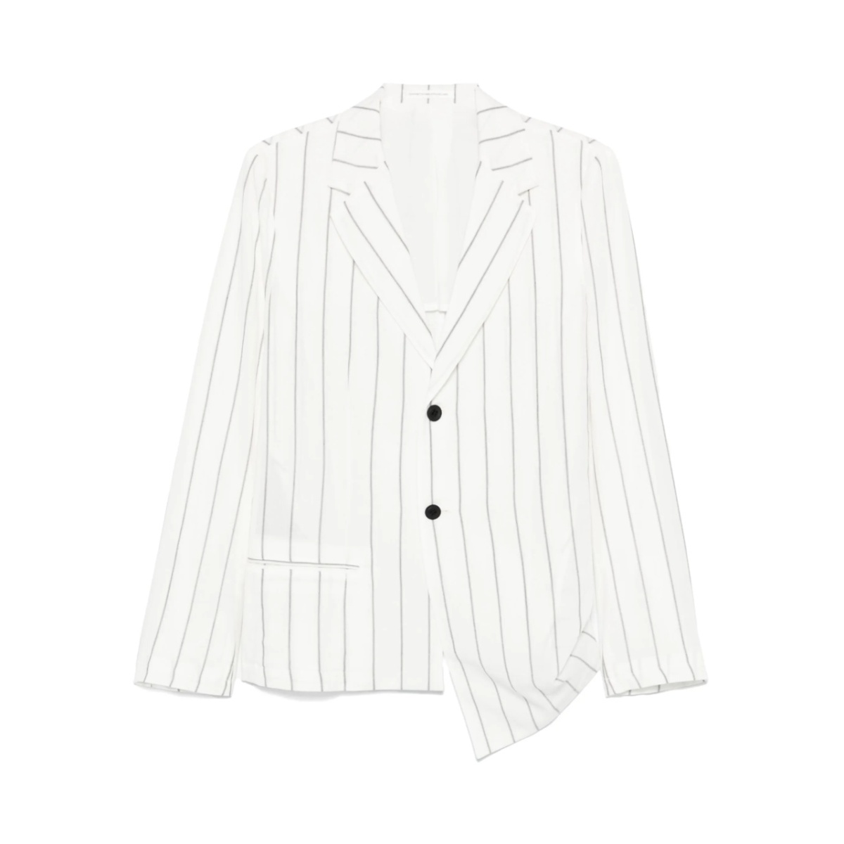 cotton blazer