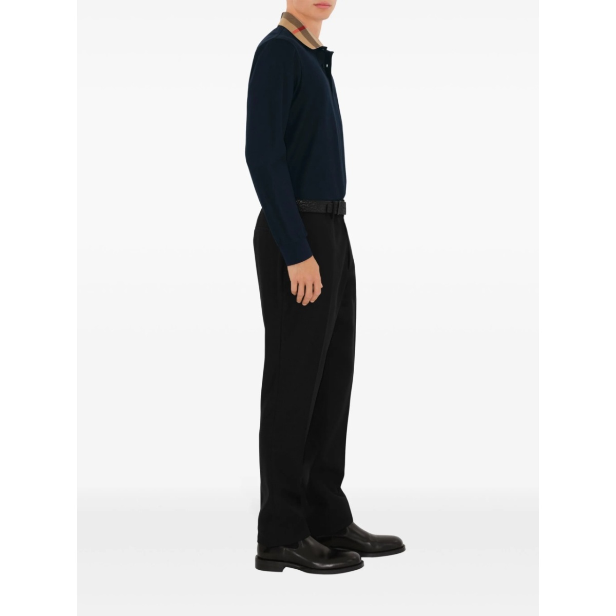 cotton polo shirt - Img 3
