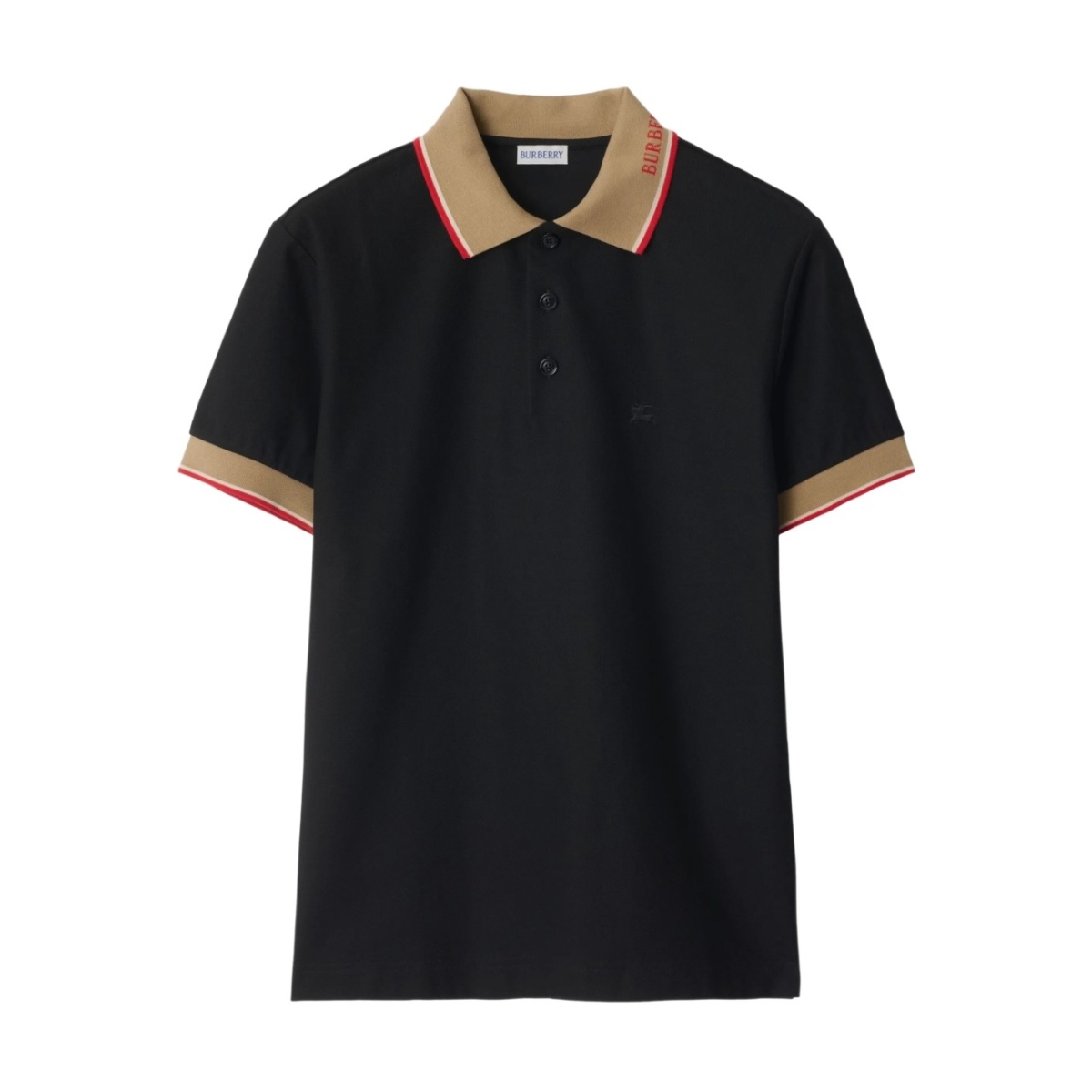 cotton polo shirt