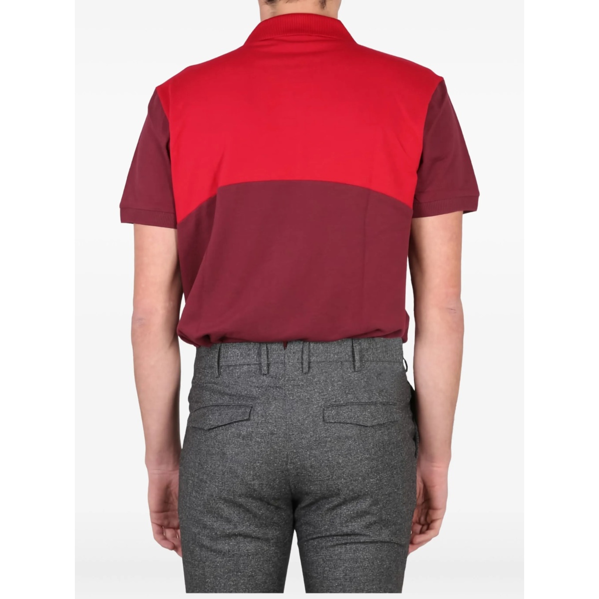 cotton polo shirt - Img 3