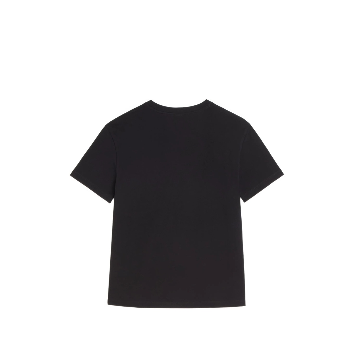 cotton T-Shirt with Vgold - Img 2