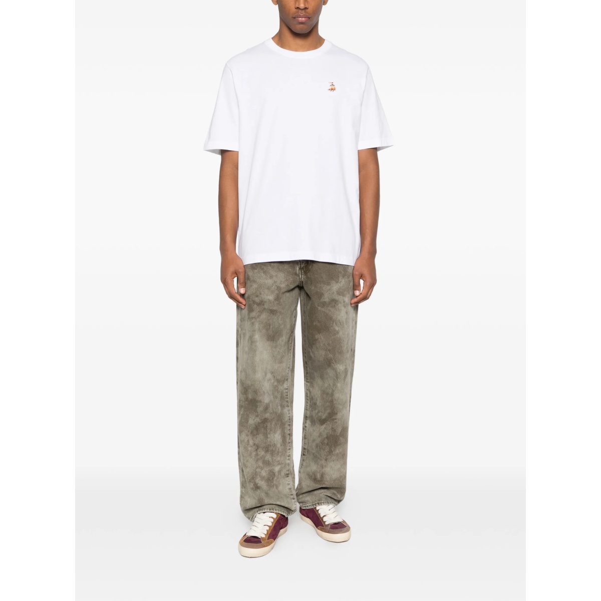 cotton T-shirt - Img 2