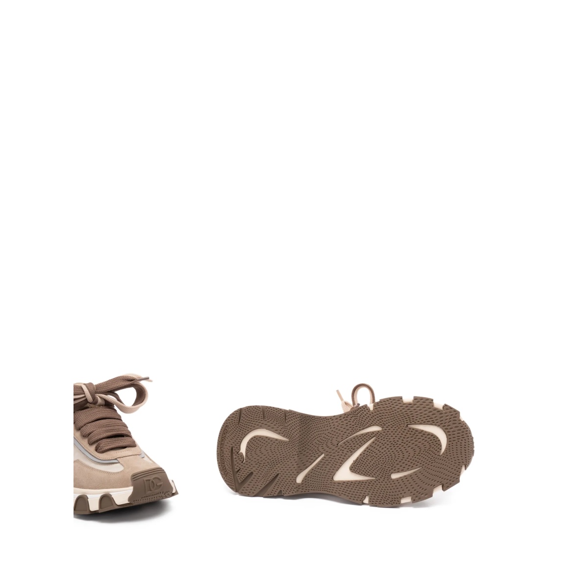 Country Road leather-logo sneakers - Img 4