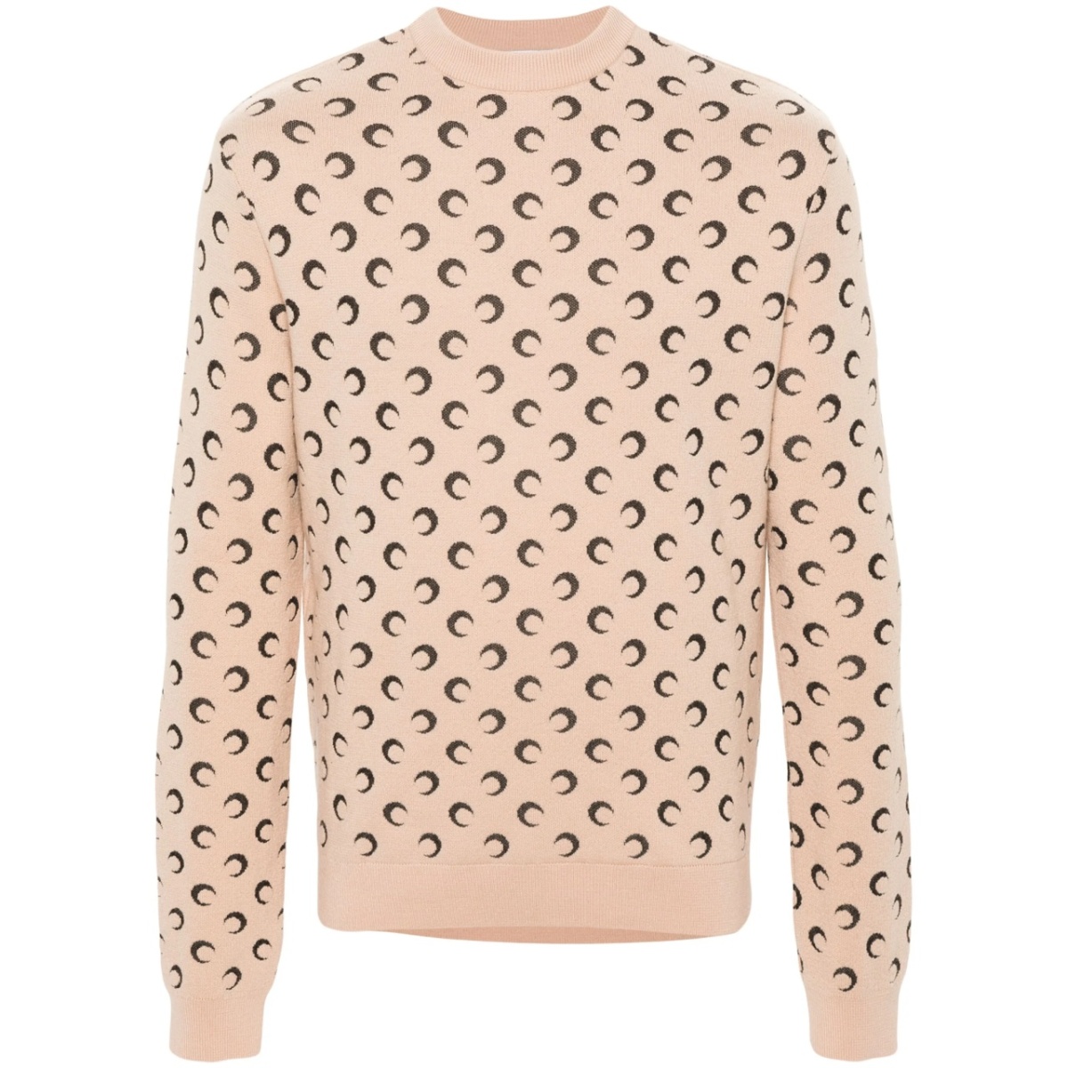 crescent moon jumper
