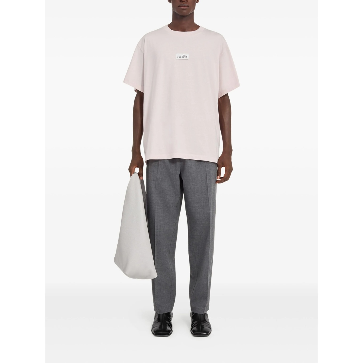crew-neck T-shirt - Img 2