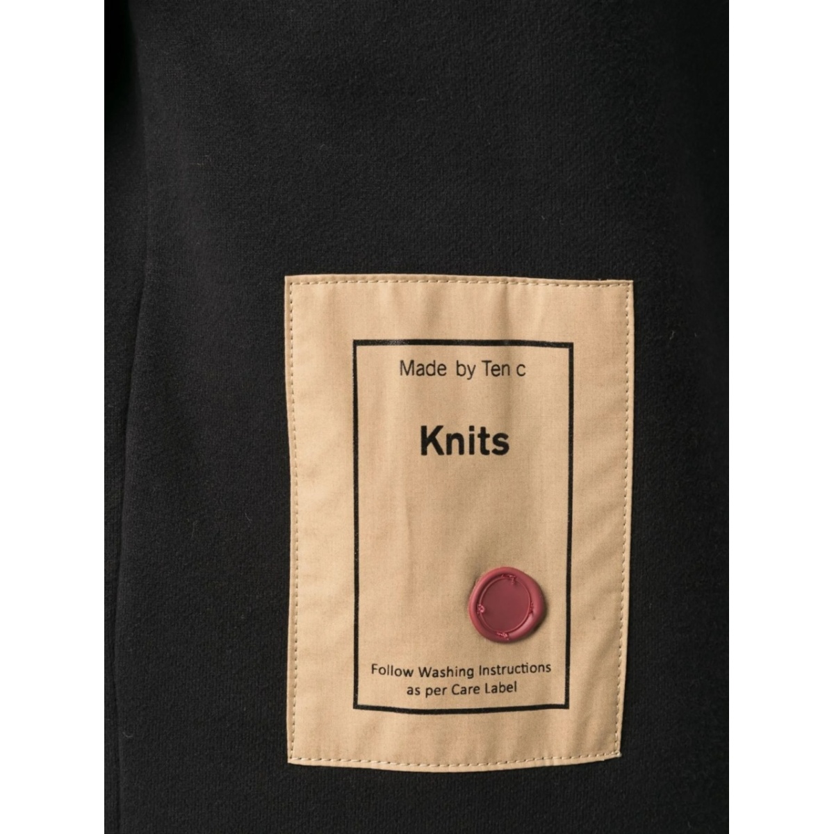 crewneck cotton sweatshirt - Img 5