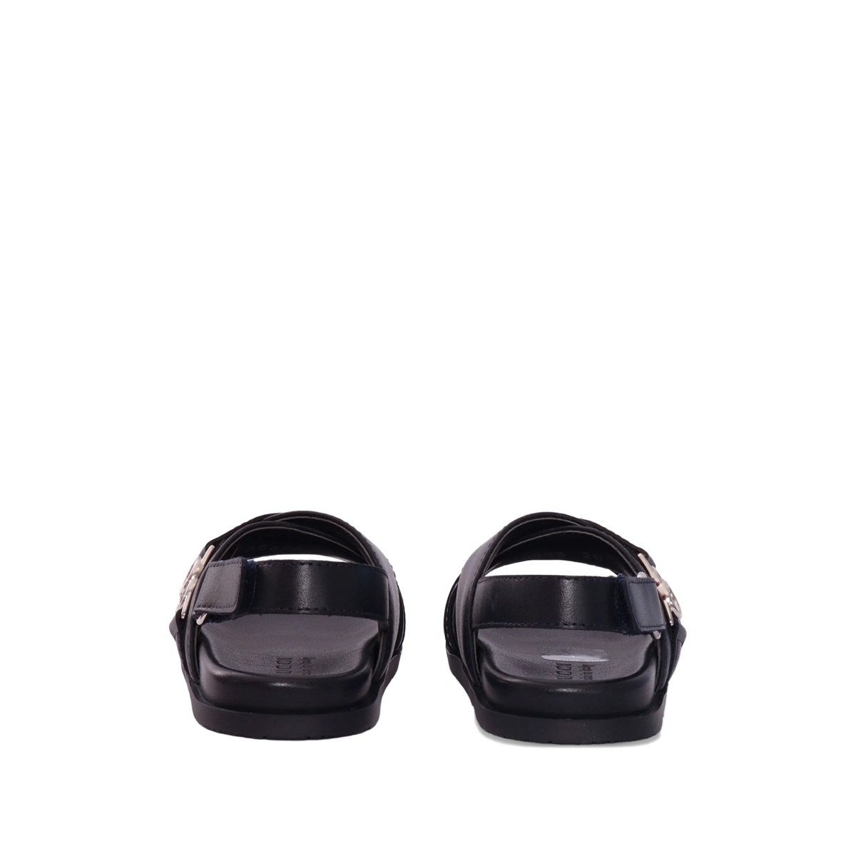 criss cross leather sandal - Img 3
