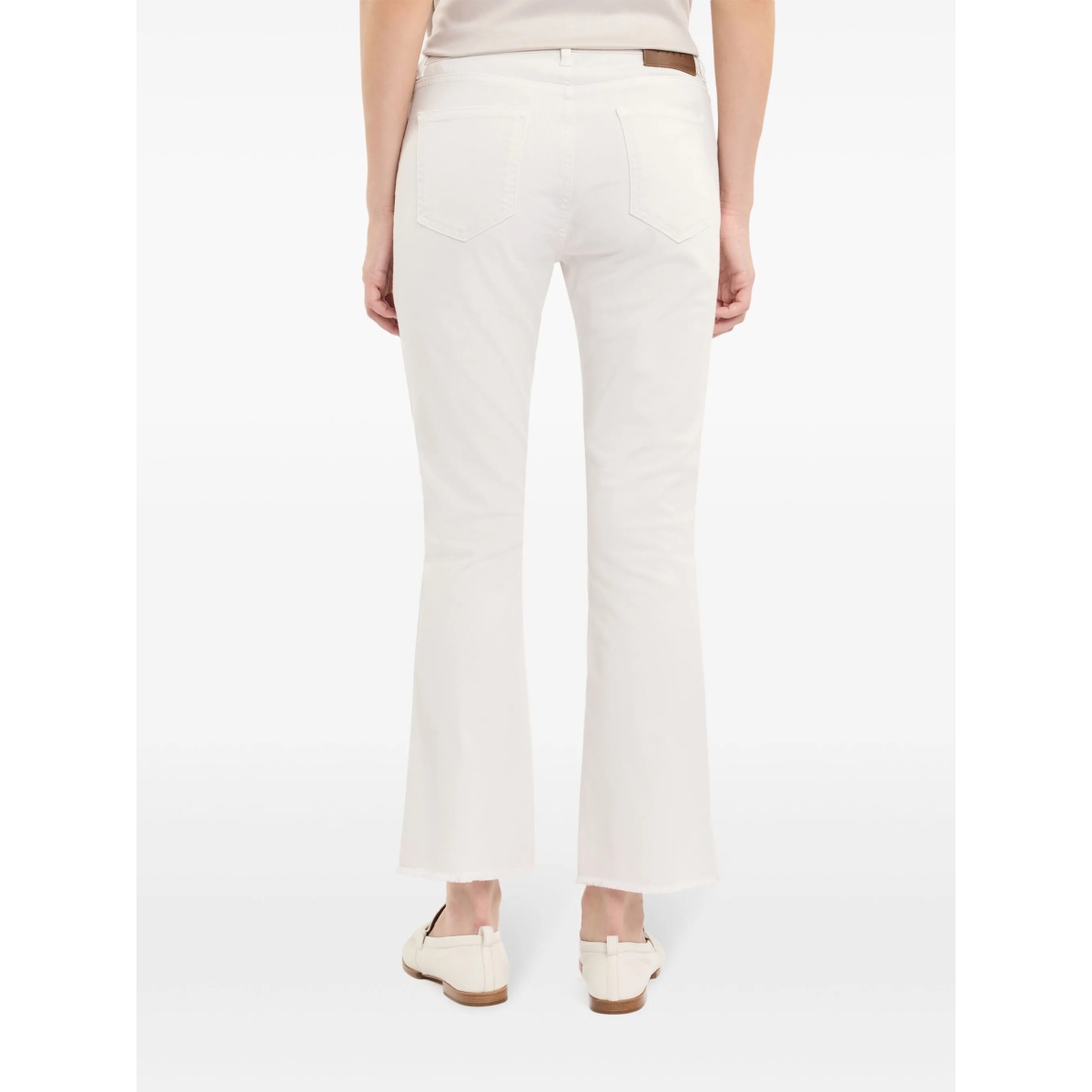 cropped jeans - Img 4