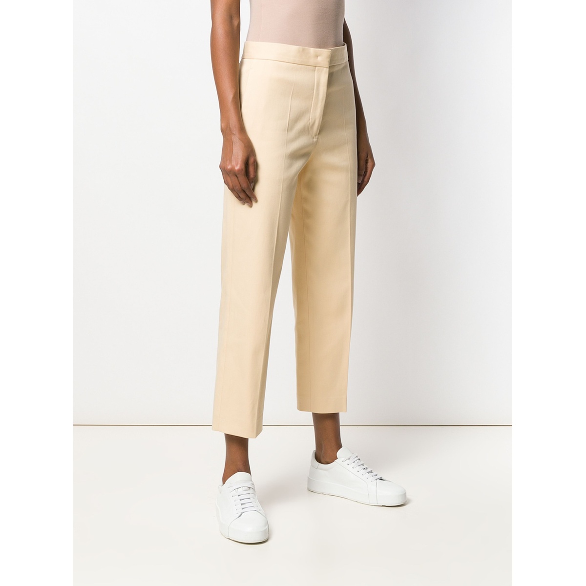 cropped trousers - Img 3