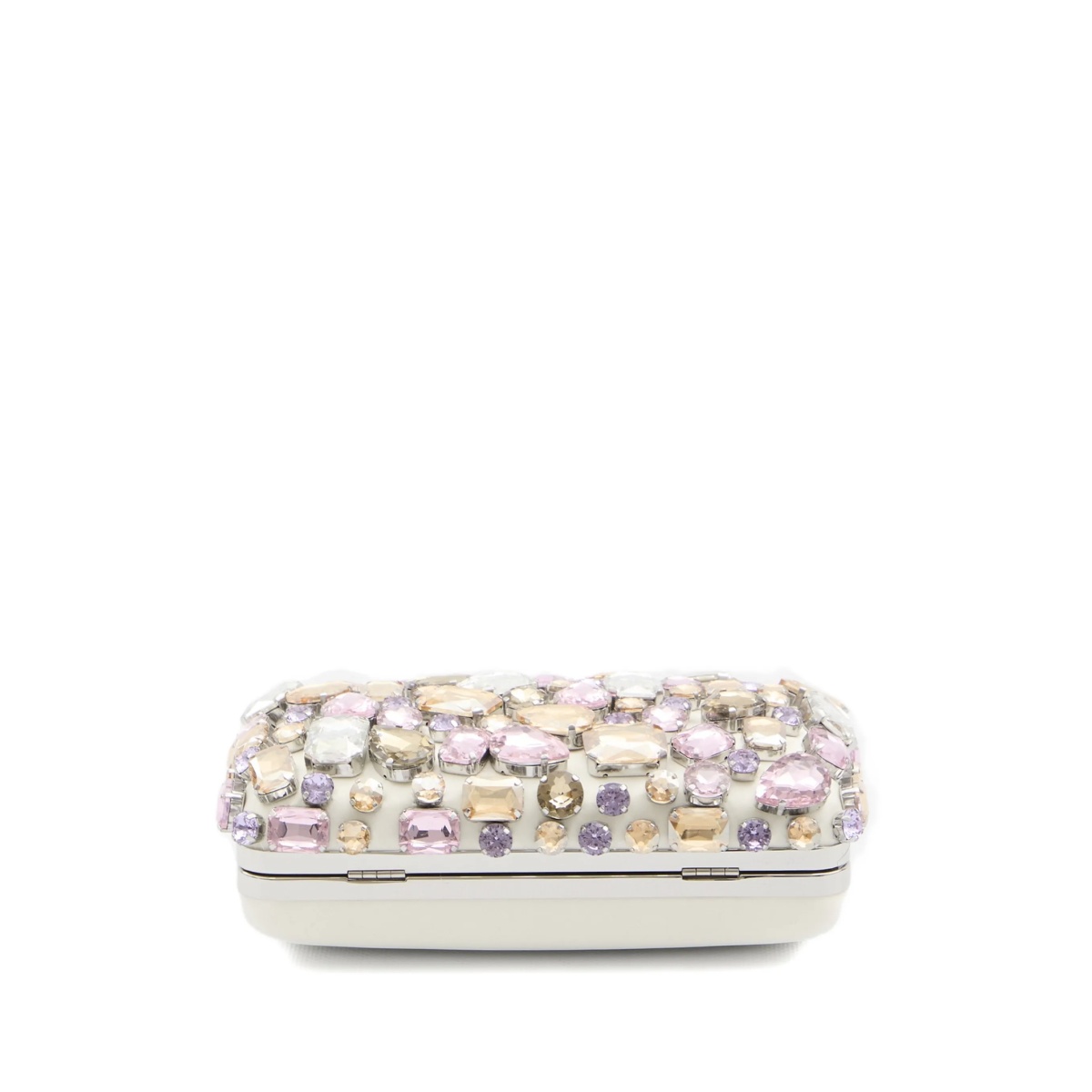 crystal-embellished clutch bag - Img 3