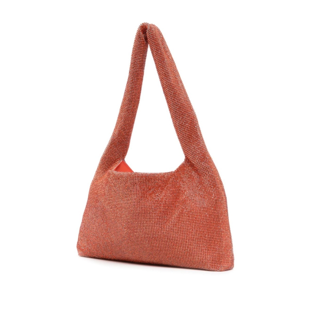 crystal-embellished shoulder bag - Img 3