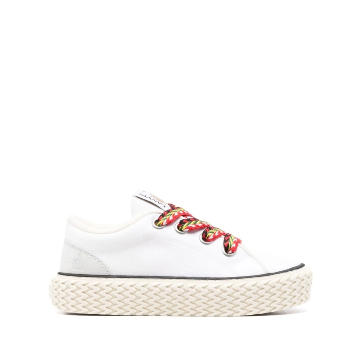 Curbies platform low-top sneakers
