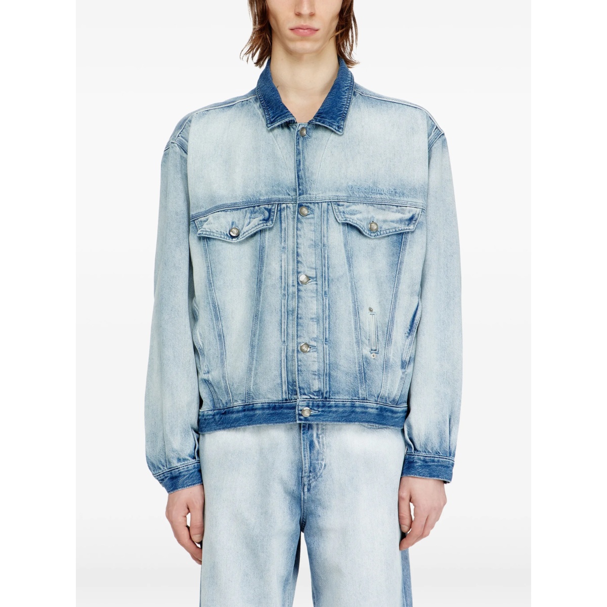 D-Denver denim jacket - Img 3
