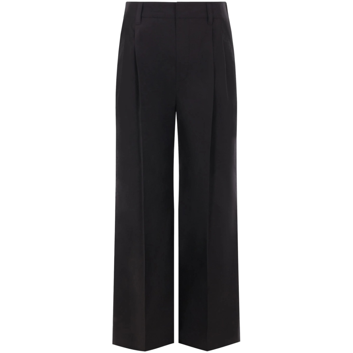 darted trousers