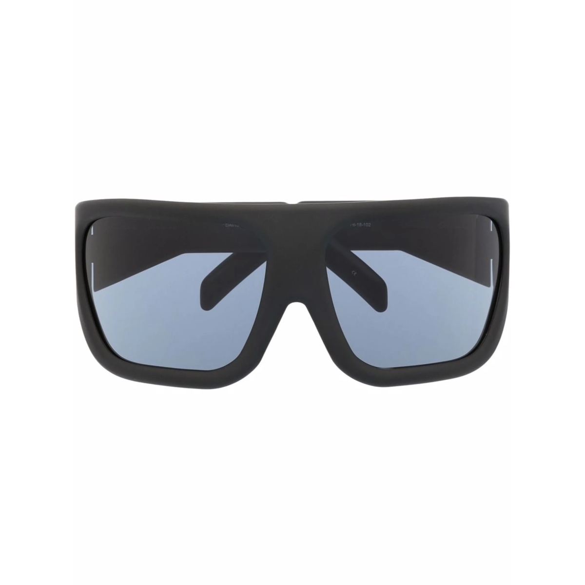 Davis oversized sunglasses
