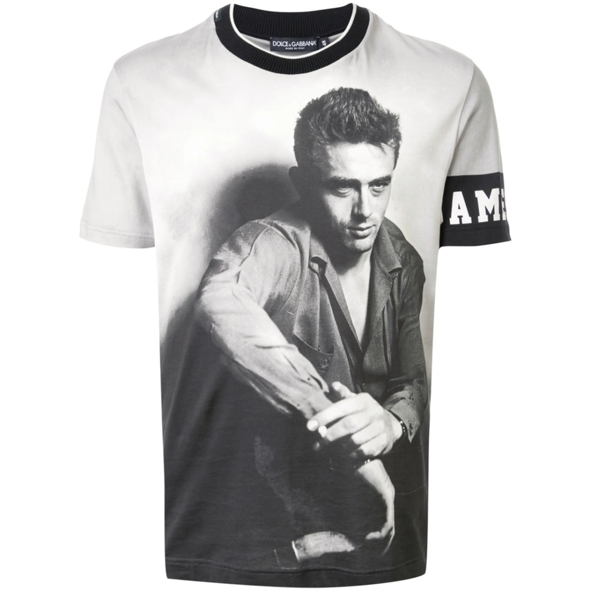 Dean print T-shirt