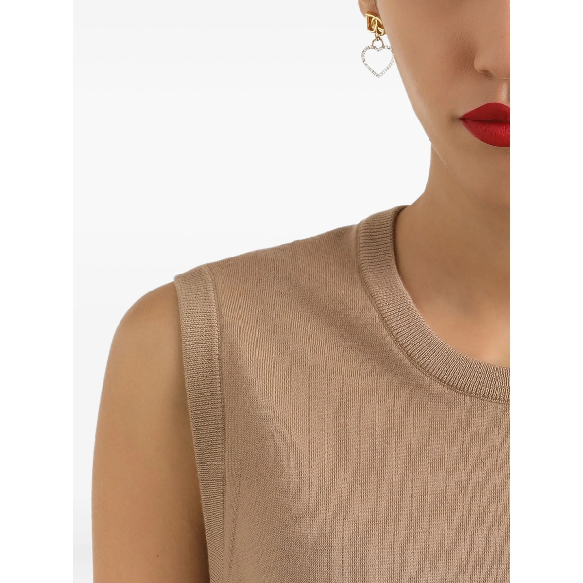 DG drop earrings