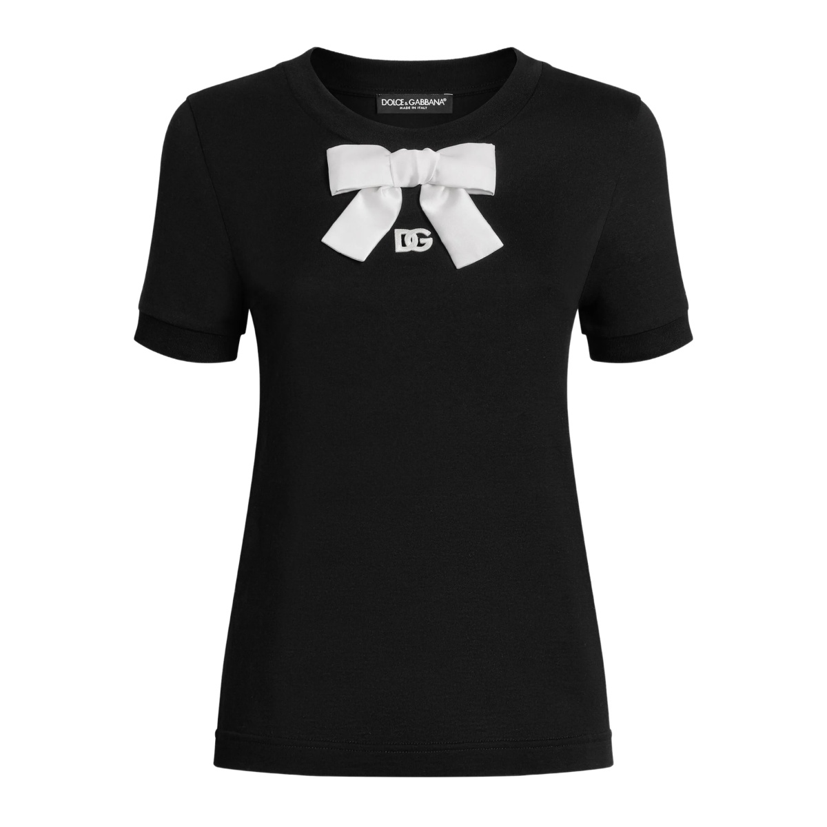 DG-embroidered T-shirt