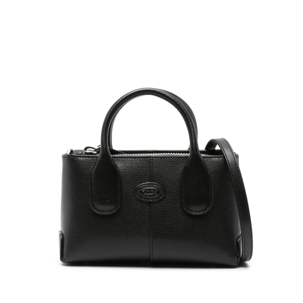 Di leather mini bag