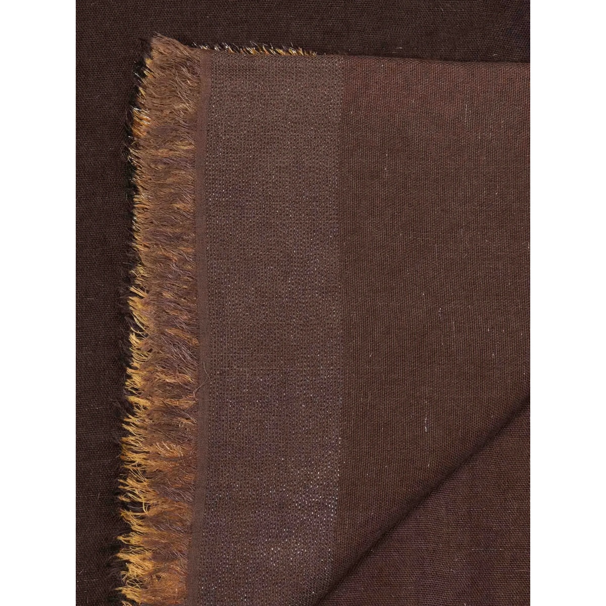 Diamante fringed scarf - Img 3