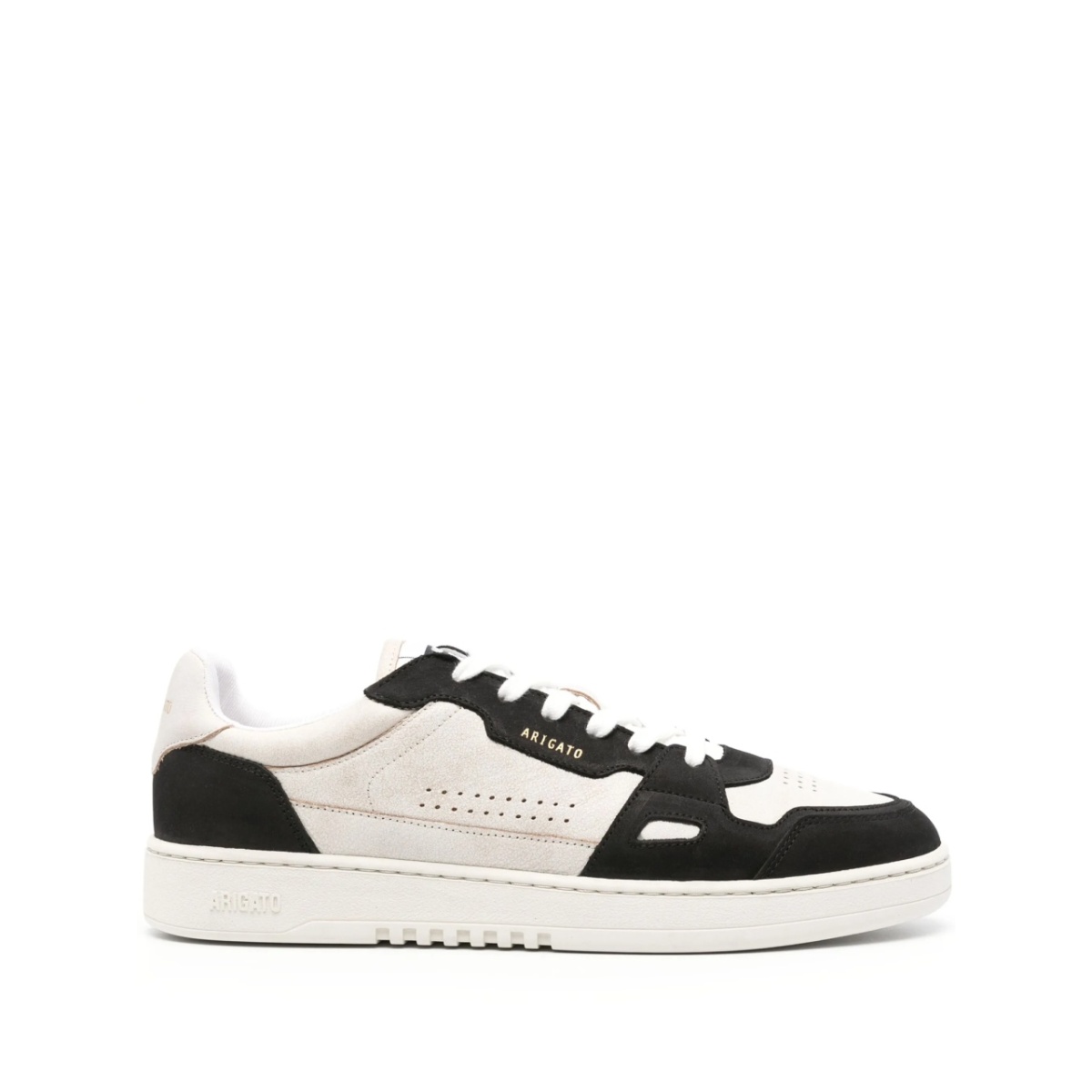 Dice Lo suede sneakers