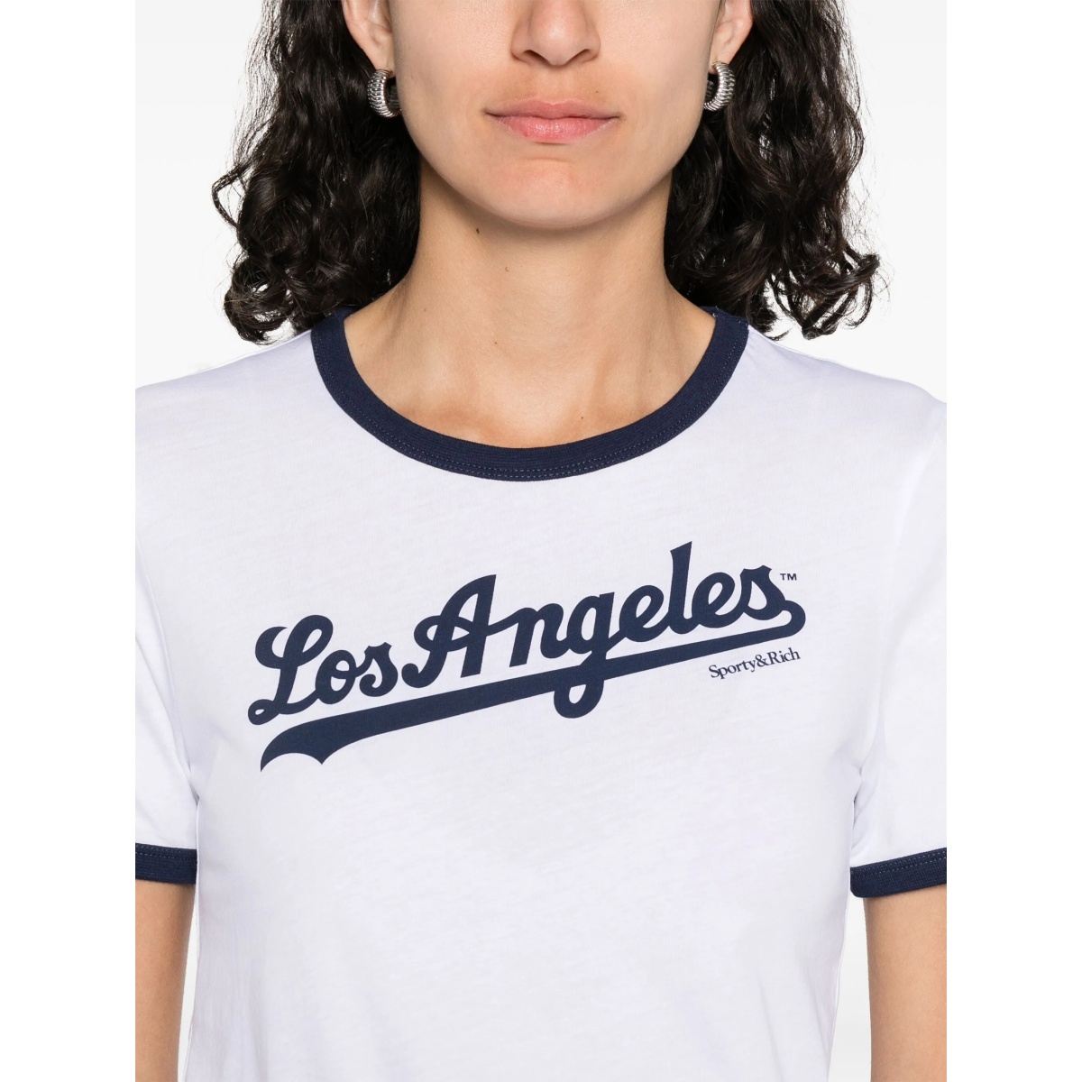 Dodgers Ringer T-shirt - Img 5