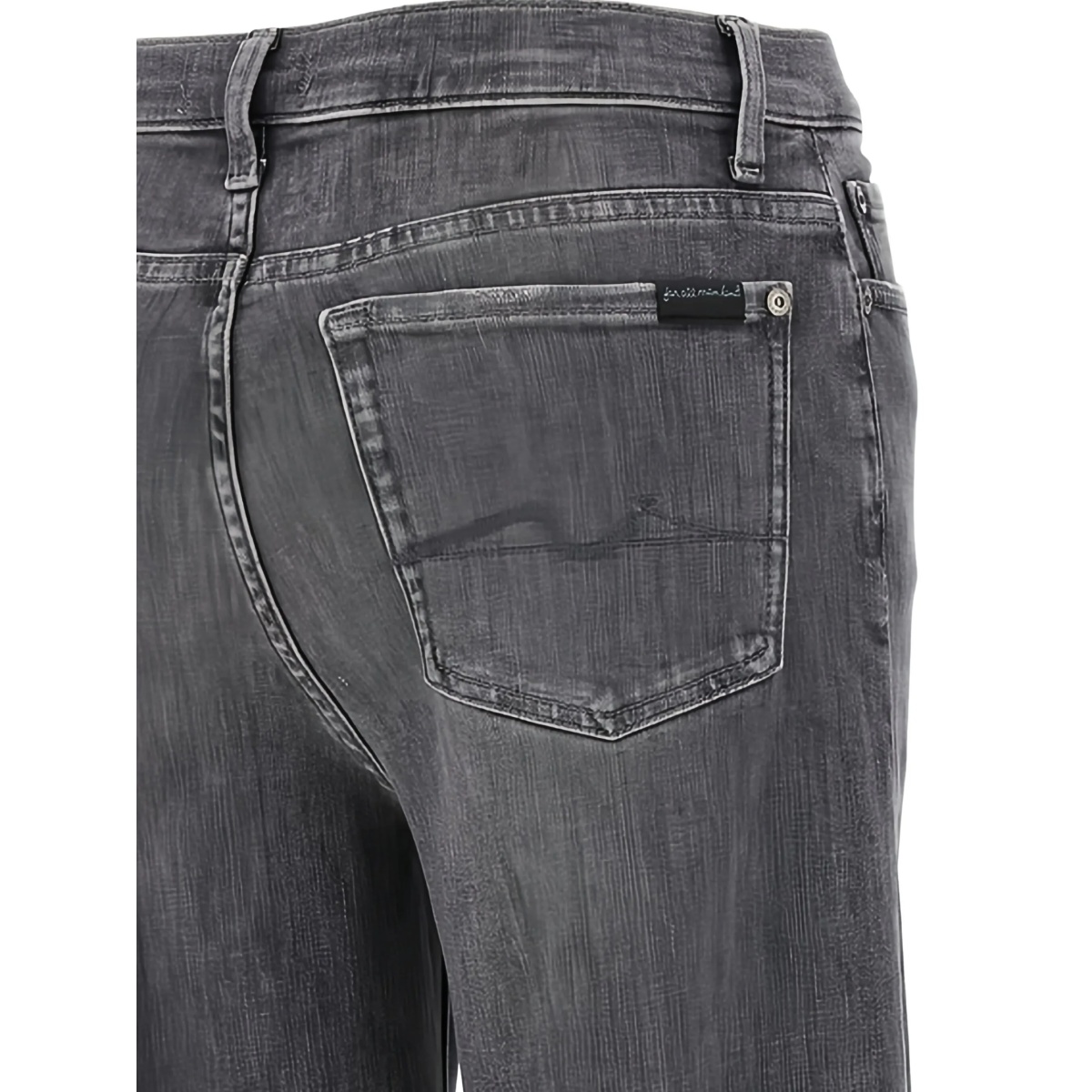 Dojo wide-leg jeans - Img 3