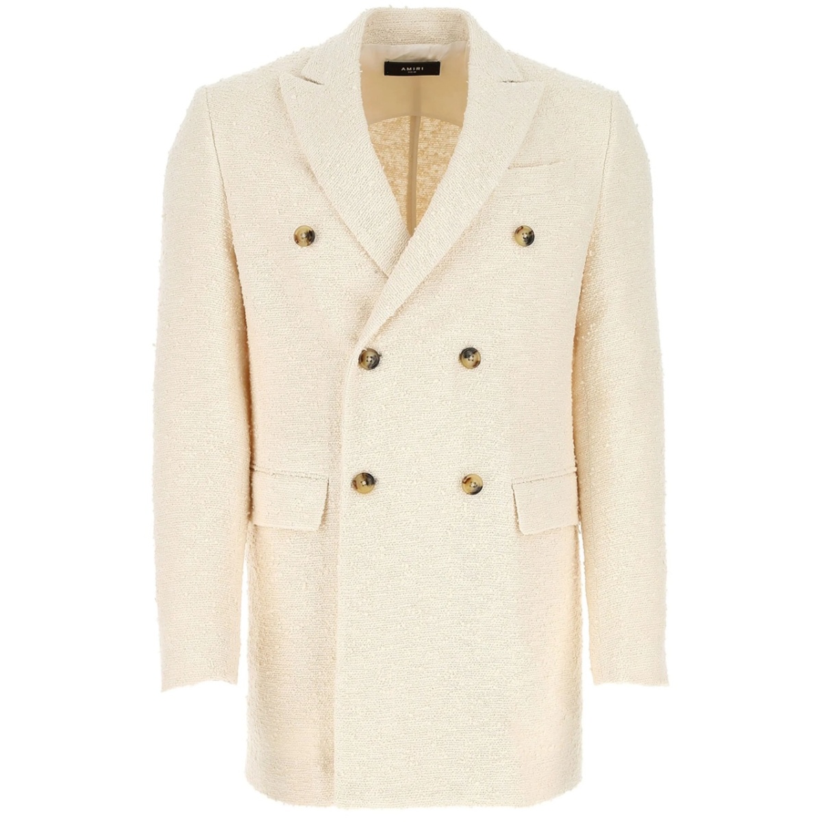 double-breasted blazer