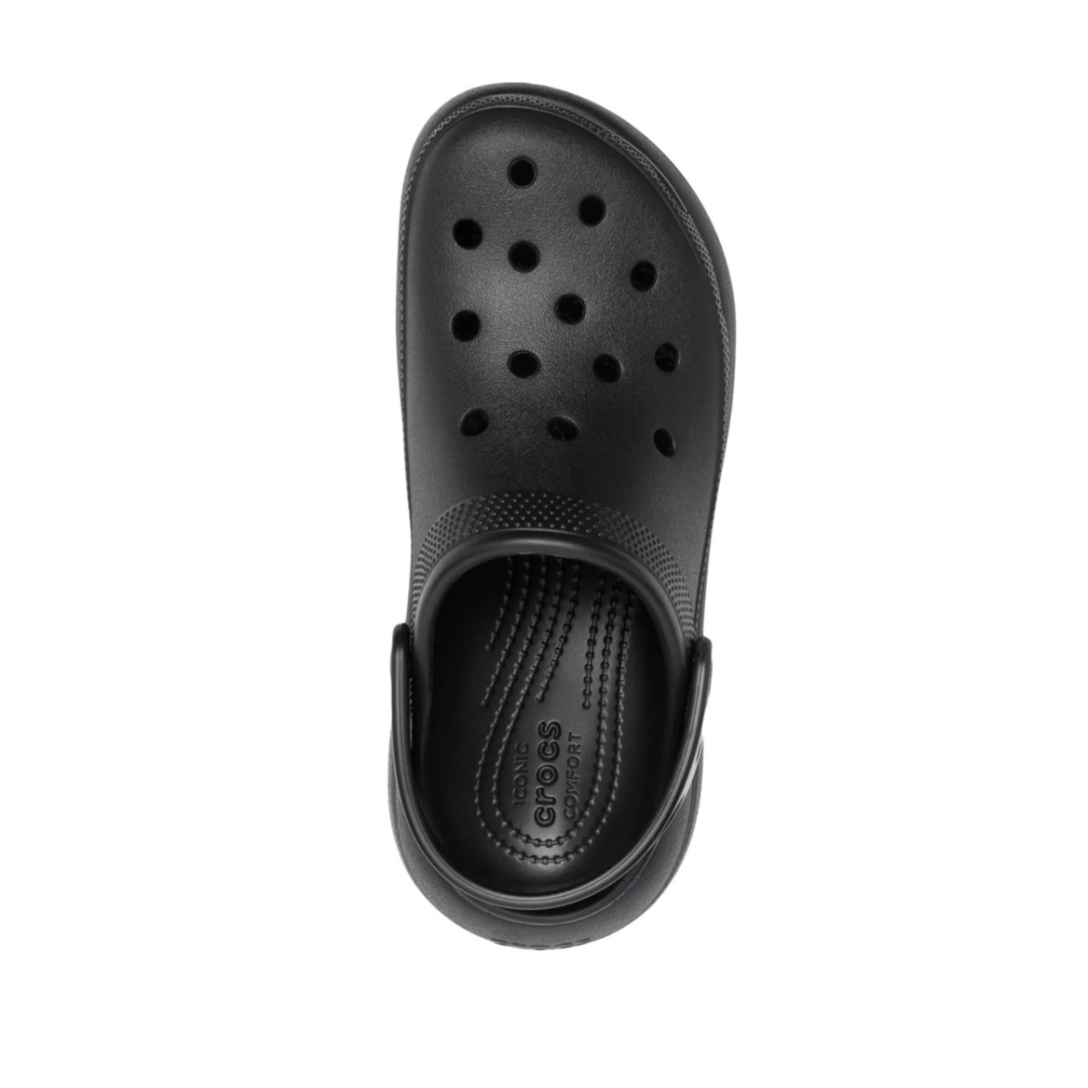double-platform slingback slides - Img 4