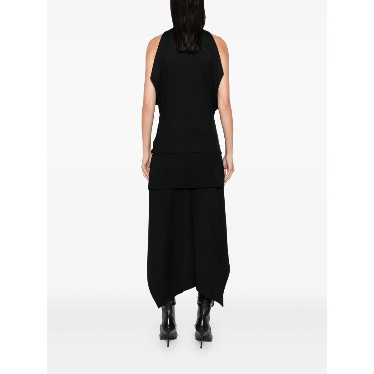 Draped Armhole T-shirt - Img 4