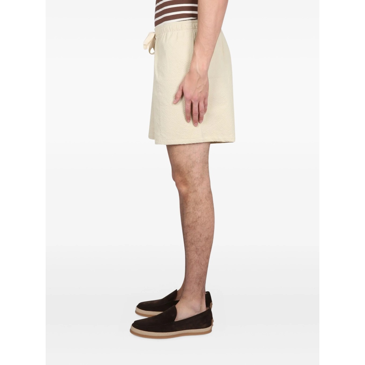 drawstring cargo shorts - Img 3