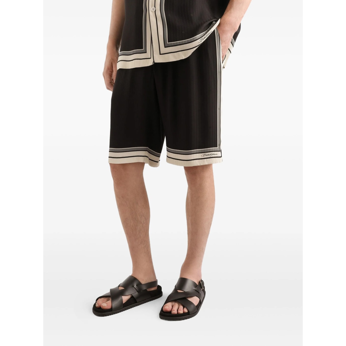 drawstring shorts - Img 4
