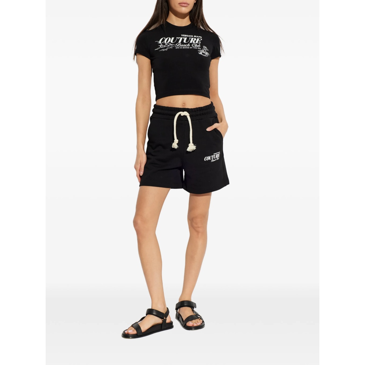 drawstring shorts - Img 2