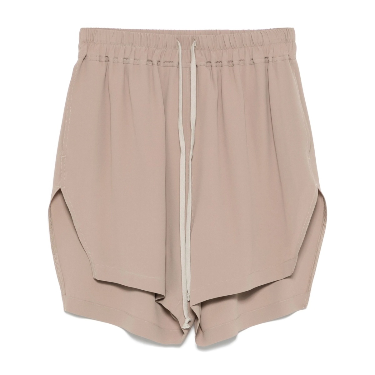 drawstring shorts