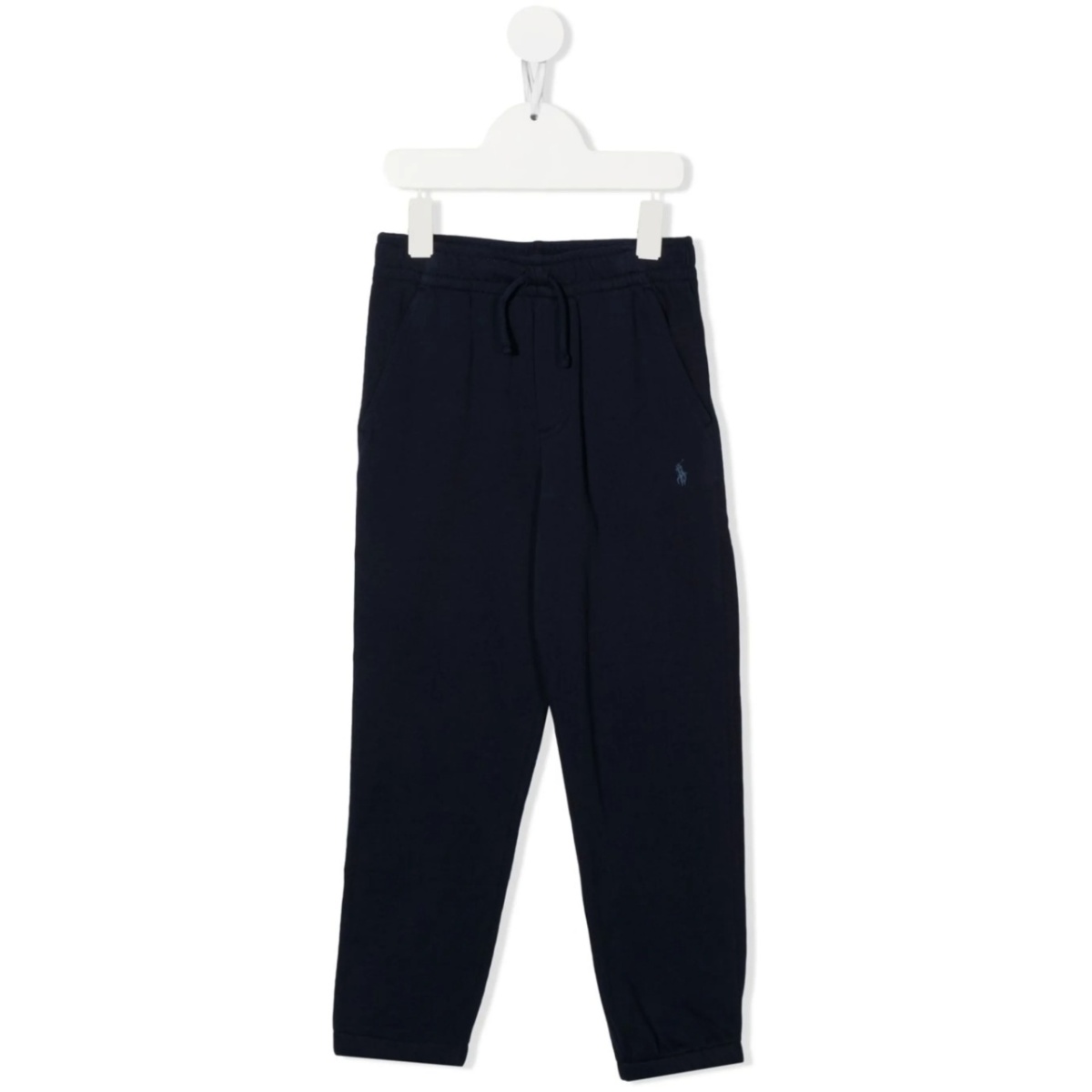 drawstring track pants